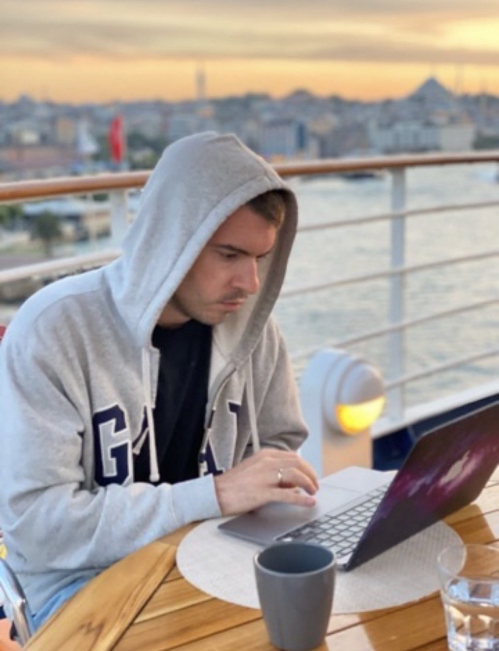 Trabajando en remoto
